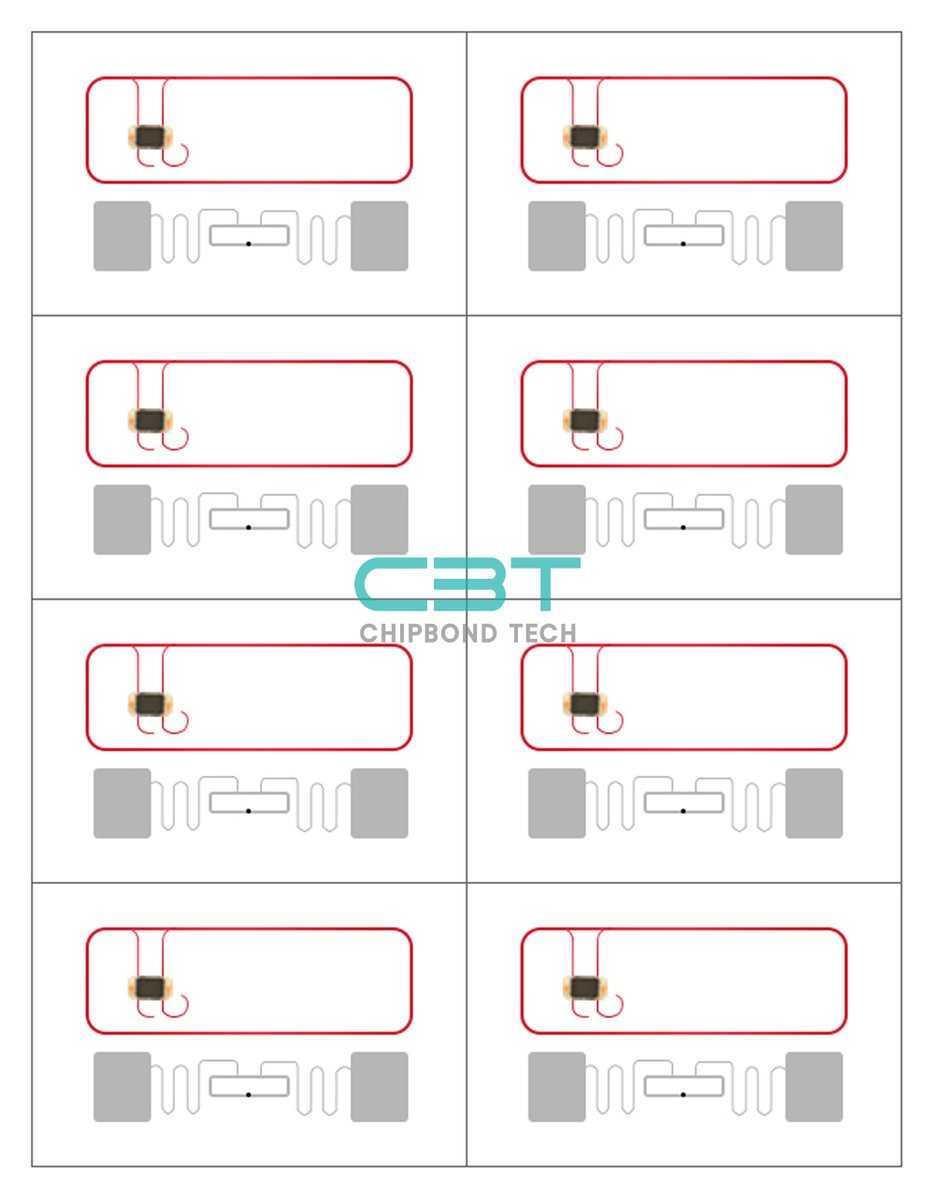 Chipbond_Tech's tweet image. 🎯RFID Inlay Custom Manufacturer

✅ Customization Options:
· Chip Type (IC / ID / NFC)
· Dimensions &amp;amp; Thickness
· Inlay Structure &amp;amp; Materials
· Personalized Layout Design (LOGO / Pattern / Encoding)

Contact us:
📩 info@chipbond.com
🌐 chipbond.com

#rfidinlay
