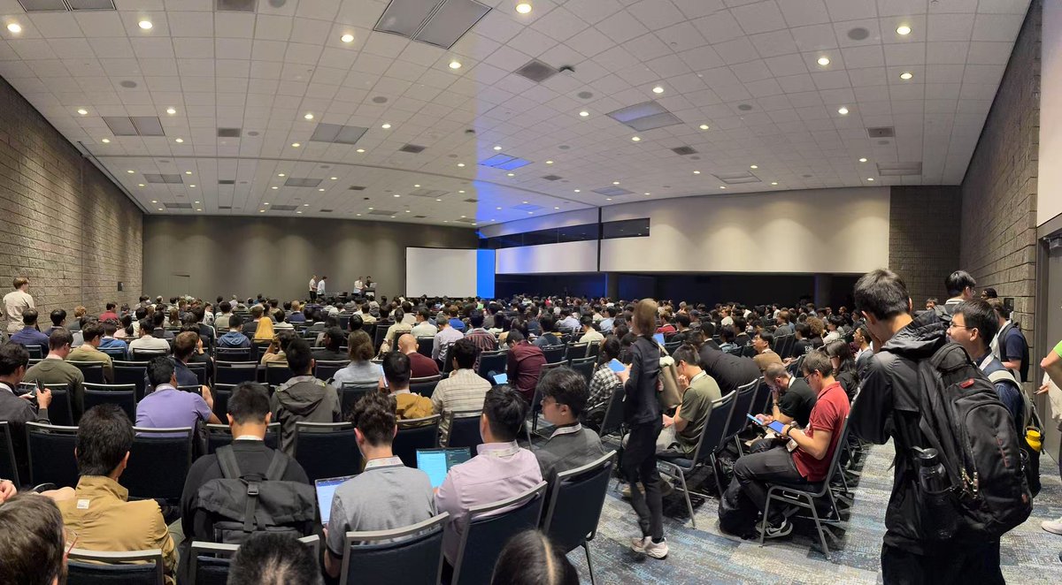 We hope everyone had a great time at the ICRA 2025 Workshop on Learning Meets Model-Based Methods for Contact-Rich Manipulation (contact-rich.github.io)!

Big thanks to our incredible speakers, panelists, and generous sponsors — and most of all, to our amazing co-organizers