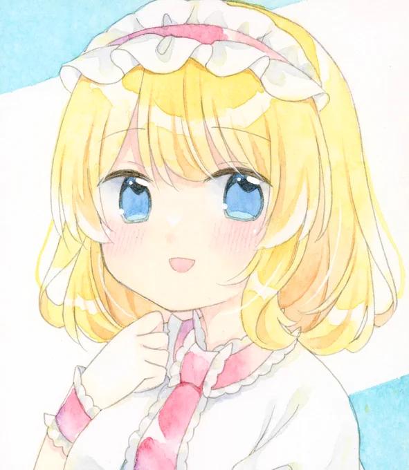 アリス #東方Project