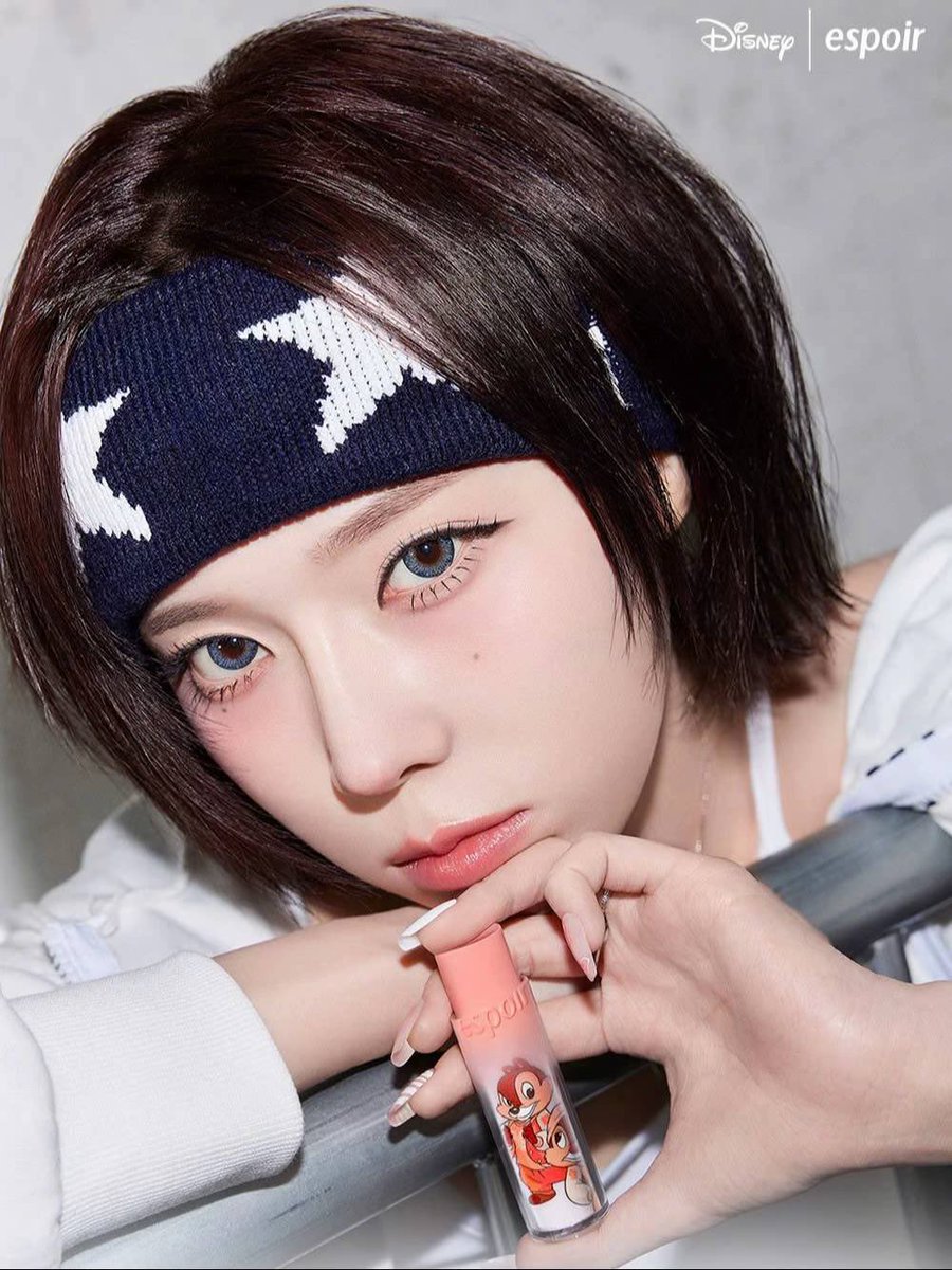 archivedwinter's tweet image. WINTER for Espoir with Disney