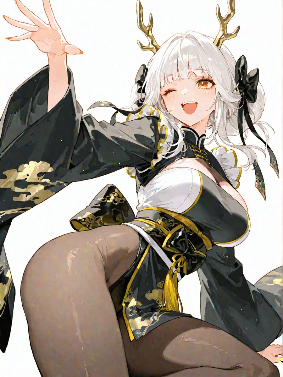 oort_cloud_ai's tweet photo. ブラン【Blanc】
#NIKKE #勝利の女神NIKKE https://t.co/bMqRVYs2PX