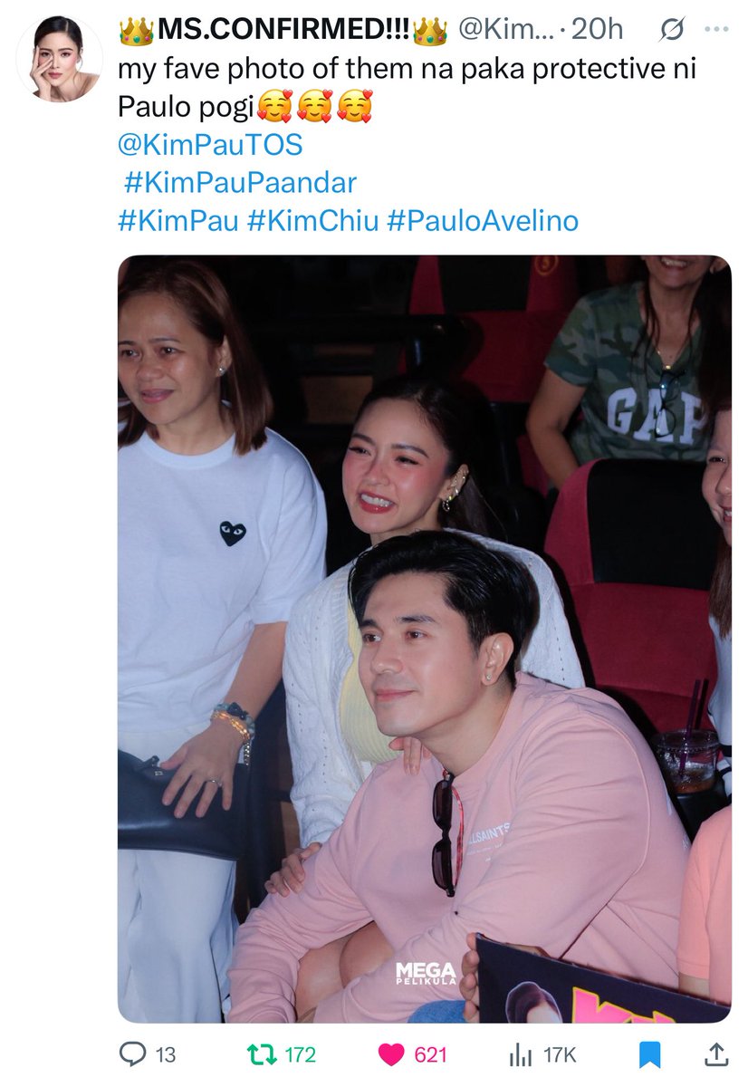 KimPauTOS's tweet photo. Post 1/3
Thank you very much to ALL those who joined the #KimPauPaandar 

Salamat at naibabalik natin ang good vibes sa fandom!

Congratulations sa lahat ng Winners!!
Eto ang First 3!

Pls DM us your GCash details to claim your P500 prize!

#KimPau | #KimChiu | #PauloAvelino https://t.co/EuwyTc3OuM