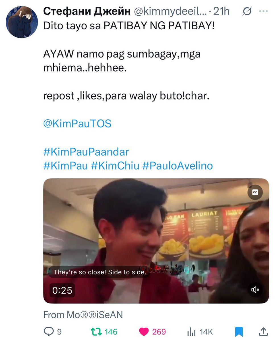 KimPauTOS's tweet photo. Post 1/3
Thank you very much to ALL those who joined the #KimPauPaandar 

Salamat at naibabalik natin ang good vibes sa fandom!

Congratulations sa lahat ng Winners!!
Eto ang First 3!

Pls DM us your GCash details to claim your P500 prize!

#KimPau | #KimChiu | #PauloAvelino https://t.co/EuwyTc3OuM