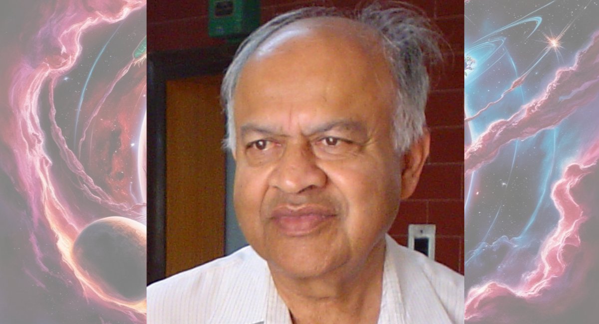 The Australia Today (@theaustoday) on Twitter photo Renowned Astrophysicist Prof. Jayant Narlikar Passes Away at 87
Read here: theaustraliatoday.com.au/renowned-astro…
<a href="/Pallavi_Aus/">Pallavi Jain</a> <a href="/JitarthJai/">jitarth jai bharadwaj vs जितार्थ जय भारद्वाज</a> <a href="/DrAmitSarwal/">Dr Amit Sarwal 🇮🇳 🇦🇺</a> <a href="/yash_gupta_62/">Yashwant Gupta</a> <a href="/CSIRO/">CSIRO</a> <a href="/TIFRScience/">Tata Institute of Fundamental Research</a> <a href="/IUCAAstro/">Inter-University Centre for Astronomy&Astrophysics</a> Renowned Astrophysicist Prof. Jayant Narlikar Passes Away at 87
Read here: theaustraliatoday.com.au/renowned-astro…
<a href="/Pallavi_Aus/">Pallavi Jain</a> <a href="/JitarthJai/">jitarth jai bharadwaj vs जितार्थ जय भारद्वाज</a> <a href="/DrAmitSarwal/">Dr Amit Sarwal 🇮🇳 🇦🇺</a> <a href="/yash_gupta_62/">Yashwant Gupta</a> <a href="/CSIRO/">CSIRO</a> <a href="/TIFRScience/">Tata Institute of Fundamental Research</a> <a href="/IUCAAstro/">Inter-University Centre for Astronomy&Astrophysics</a>