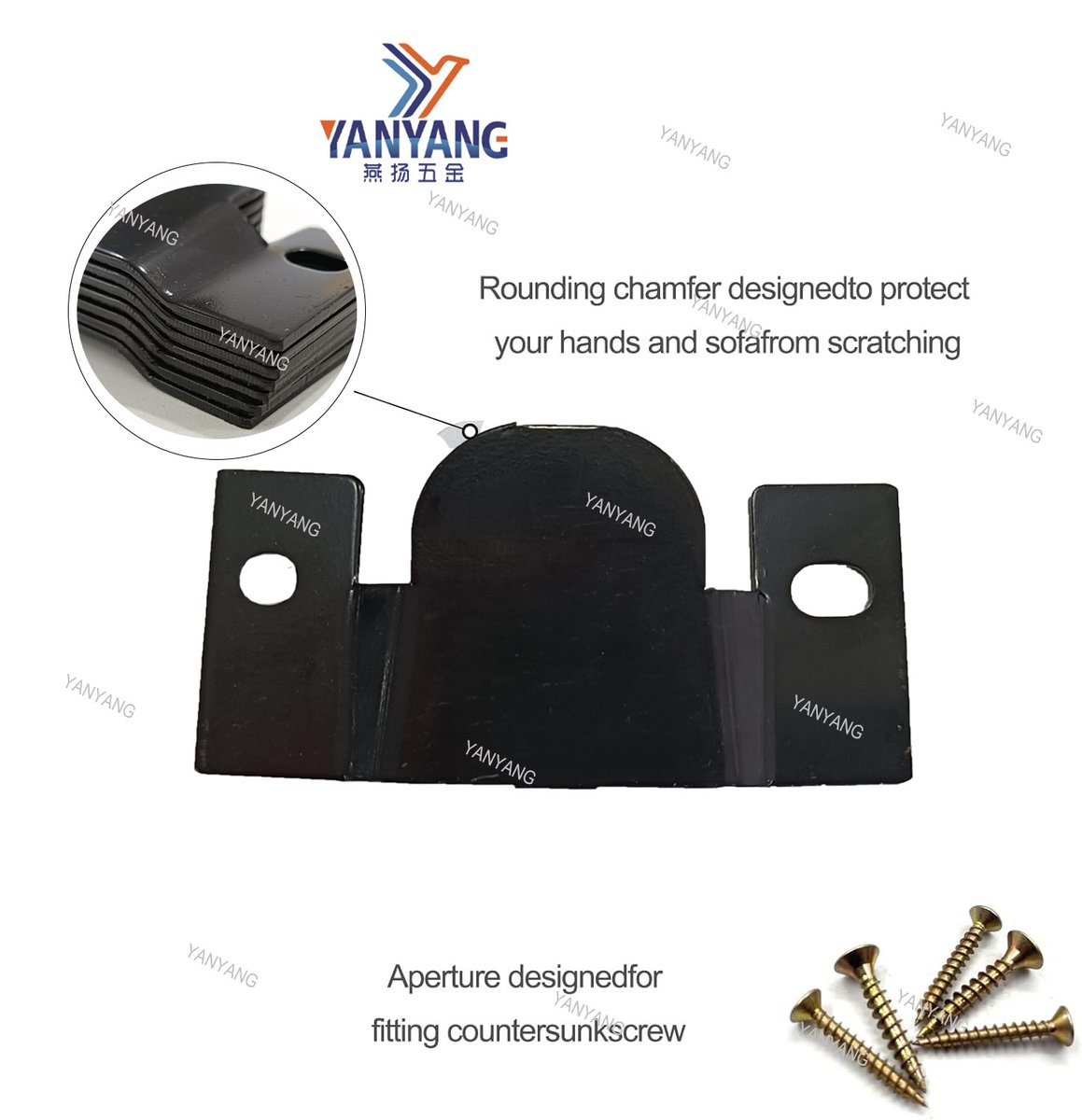 yysofa_hardware's tweet image. China Professional Manufacture YANYANG Metal Sofa Connector High Quality 2.0mm  Interlocking Bracket Furniture Connector for Hardware.
#FurnitureConnector,#Bracket ,#SofaConnector,#MetalSofaConnector,#Furnitureaccessory,#Yanyang,#madeinchina
Wechat/whatsapp:008618924804083