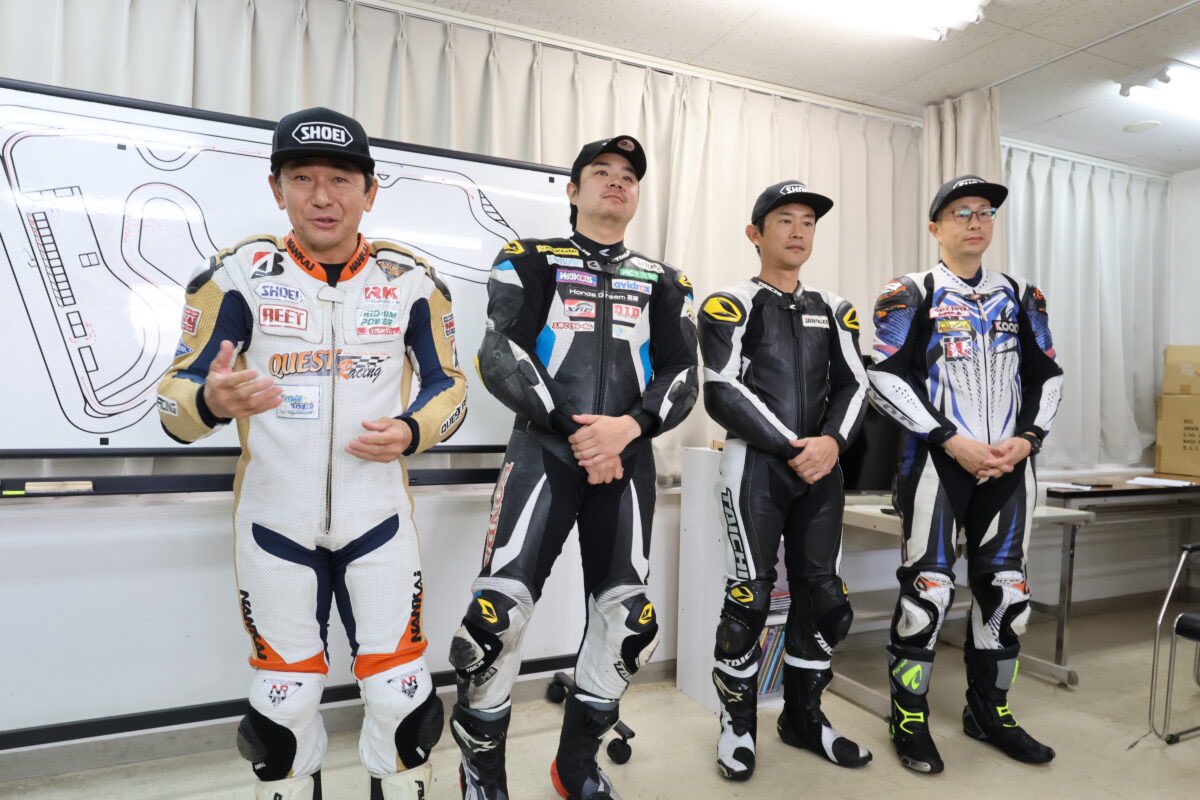 redbaron_BIKE's tweet photo. 🏁6/7（土）に走行会を開催します！

🍆那須MSLで初の企画！

⏰走行時間は15分×4本

✅ライセンス取得費用込み！

❤️レッドバロン会員なら参加費1万円！

🔰サーキットは初めての人にオススメ！

⚠️もちろんベテランも楽しめます！

🦉革ツナギ不要クラスもあります！

https://t.co/7zoBxlyOMg https://t.co/cLKgiV2OyN