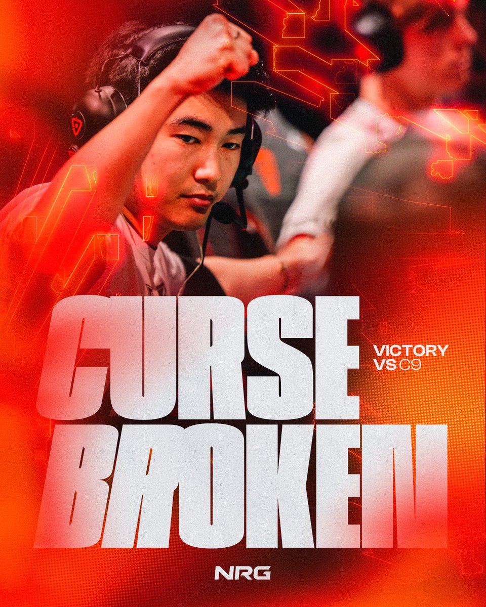 NRGgg's tweet photo. WE BROKE THE C9 CURSE

SEE YOU IN EWC PHASE TWO. https://t.co/r00XiHXNMN