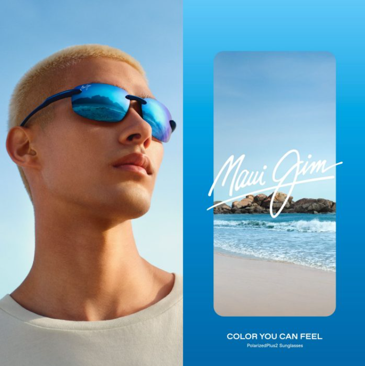 偏光サングラス＜Maui Jim/マウイジム＞ POP UP SHOP開催中🕶️ まぶし