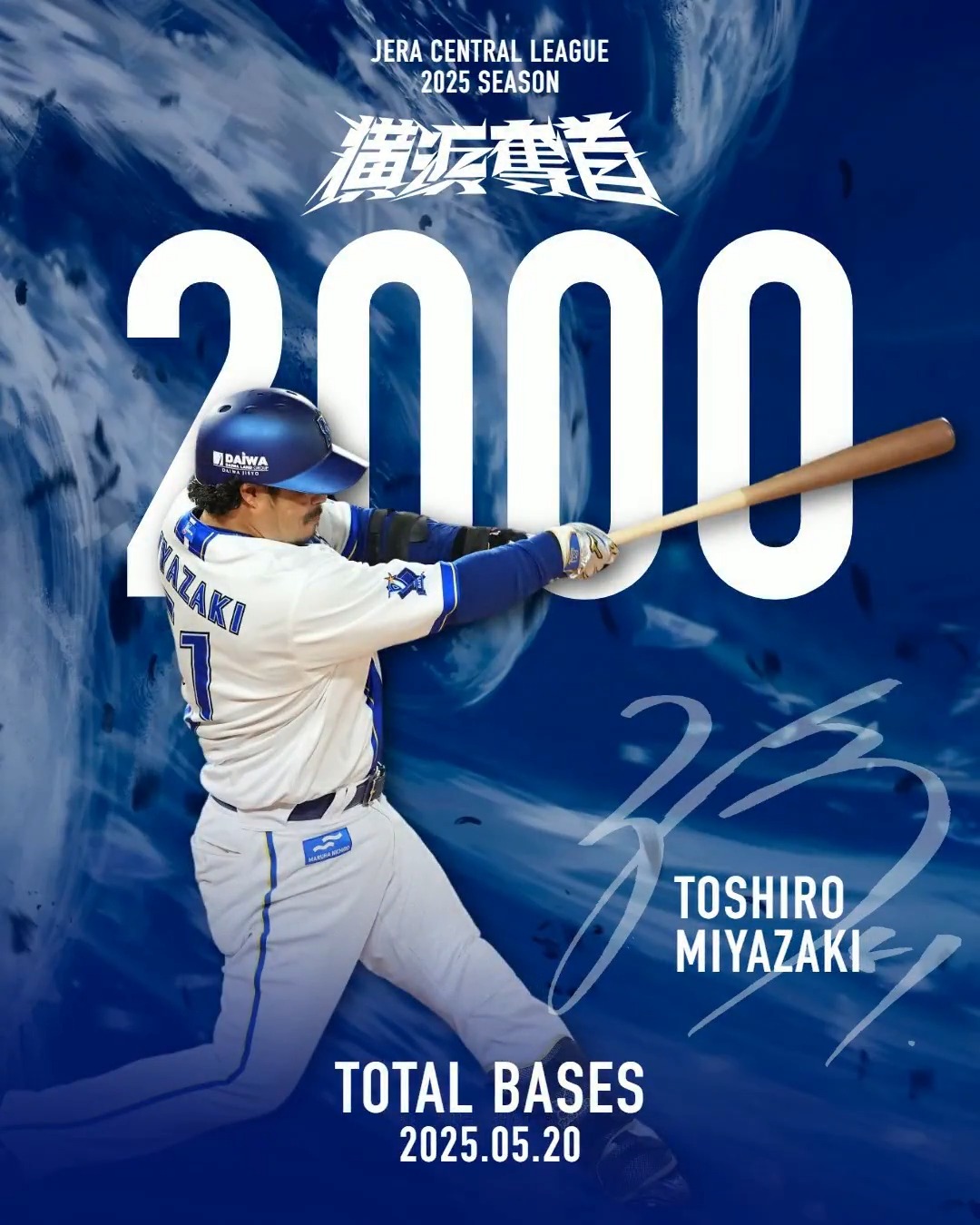 横浜DeNAベイスターズ on X: 