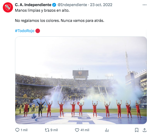 3libertadores79's tweet image. SALGAN A GANAR! LOS GRANDES DE VERDAD NUNCA VAN PARA ATRÁS