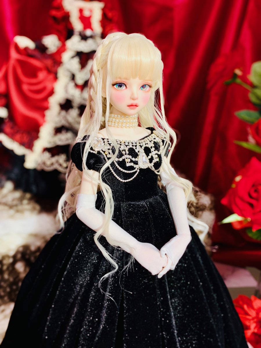 邦楽 VELVET DoLL 邦楽 VELVET DoLL 秋冬の大本命♡axes femme kawaiiから「Velvet Doll