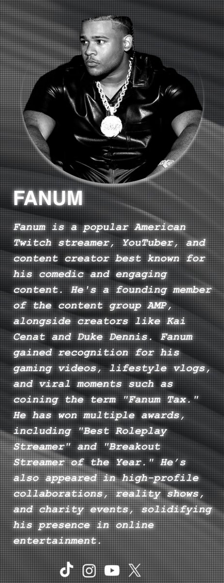 Fanum Updates 🧪 tweet media