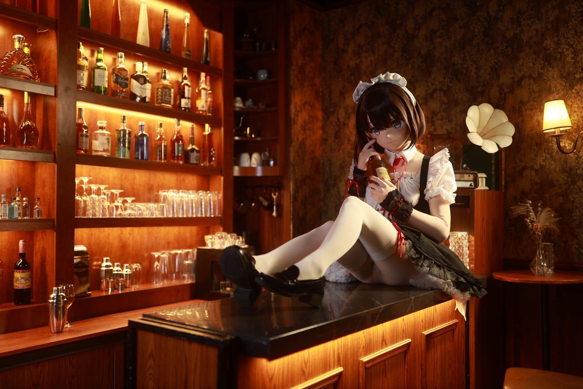 酒鬼

cn：<a href="/qingqing115/">卿月清澄</a> 
#kigurumi