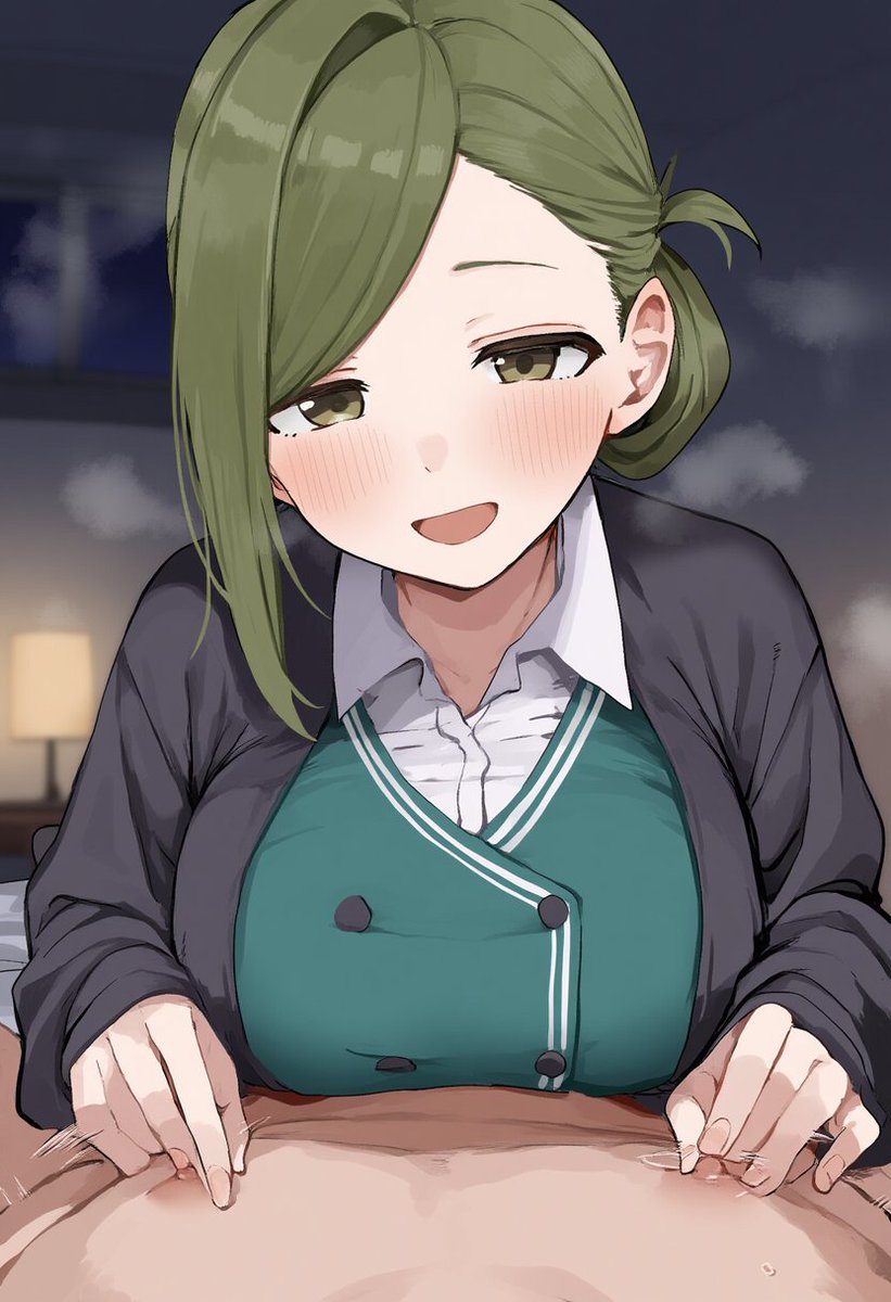 はづきさんのリクエストが来てるのでついでに本人が進んでやらなさそうな可愛いポーズを取って恥ずかしがってる様を作るパート(寄り道) 