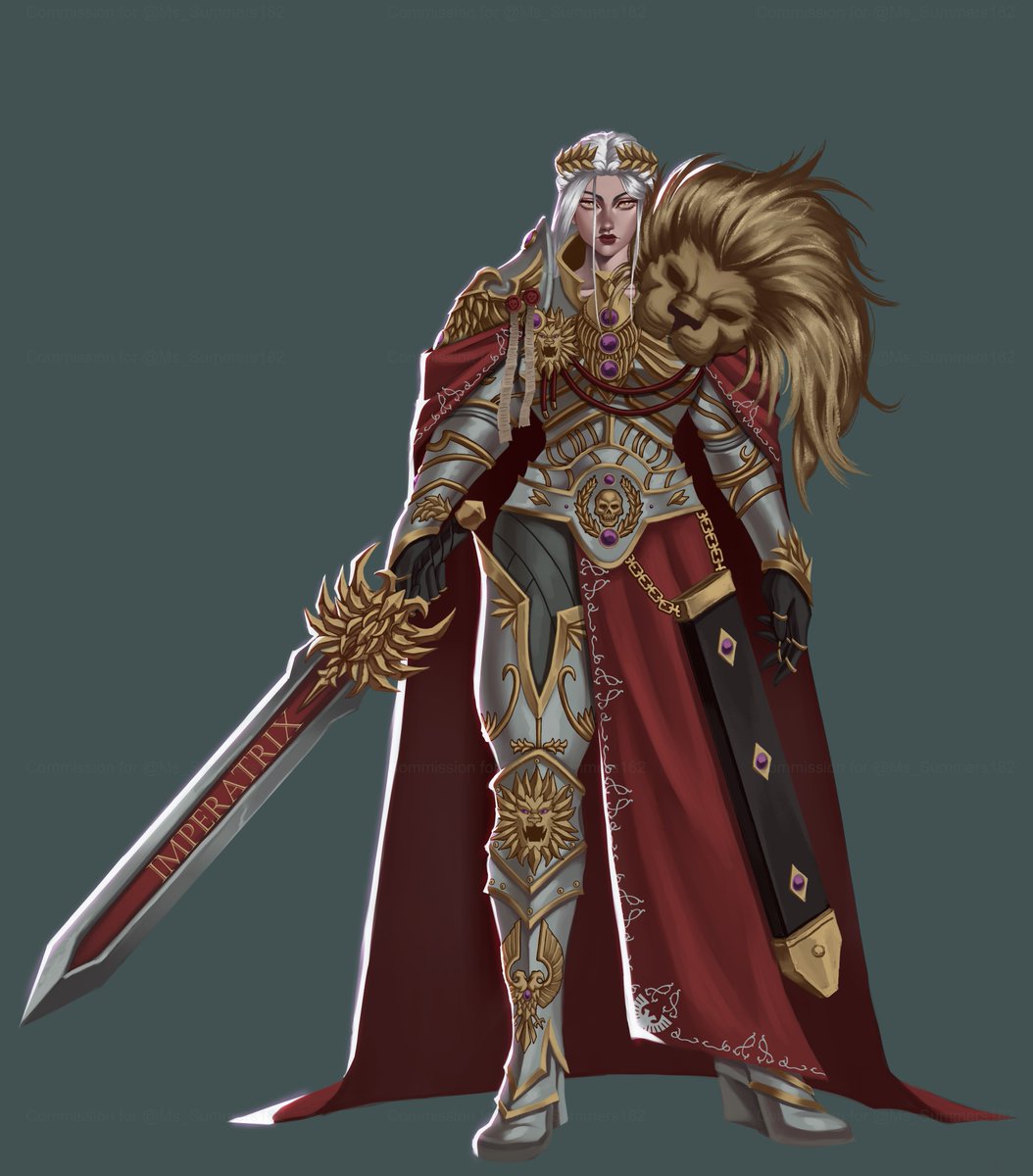 lorenzzz_art's tweet image. Cmm for @Ms_Summers182 

#digitalpainting