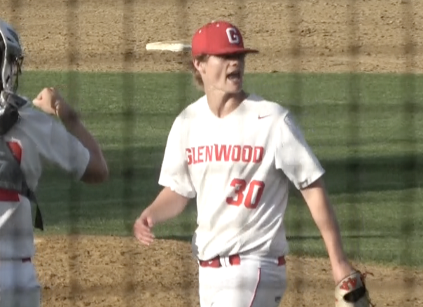 Channel1450com's tweet photo. Glenwood beats Rochester to close out the Central State Eight conference schedule.

Cameron Appenzeller hit two home runs and struck out a dozen in six innings, giving up just one hit

See full game highlights here:
https://t.co/PF1QeWubpk https://t.co/FUGLbvHD9S