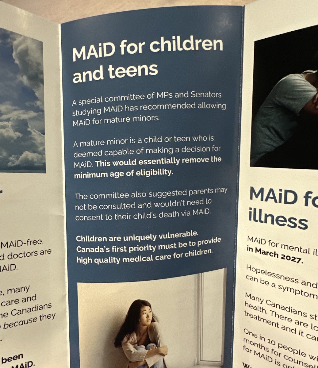 TaraBull's tweet image. Nothing has passed but based on these flyers the wheels are definitely in motion