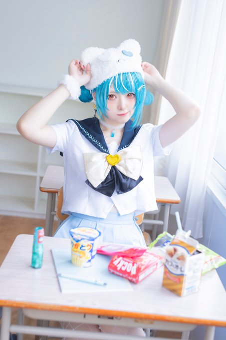 Twitterのコスプレ画像25