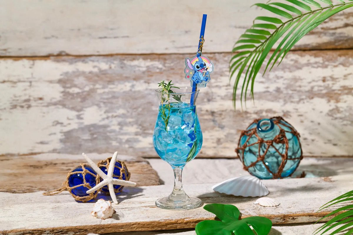 【OH MY CAFE】
6月20日～7月27日の期間、ルミネエスト新宿にて夏を楽しむスティッチをテーマにしたスペシャルなカフェが開催されることが決定しました☆

※6月6日18:00より予約開始
ohmycafe.jp