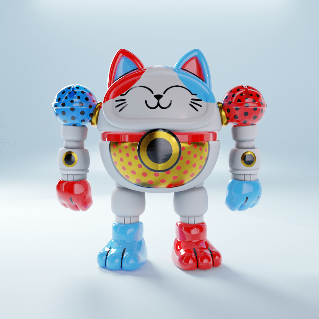 Only the consistent unlock POP NEKO. Day 7 hits different. You got yours yet? 😼🔥