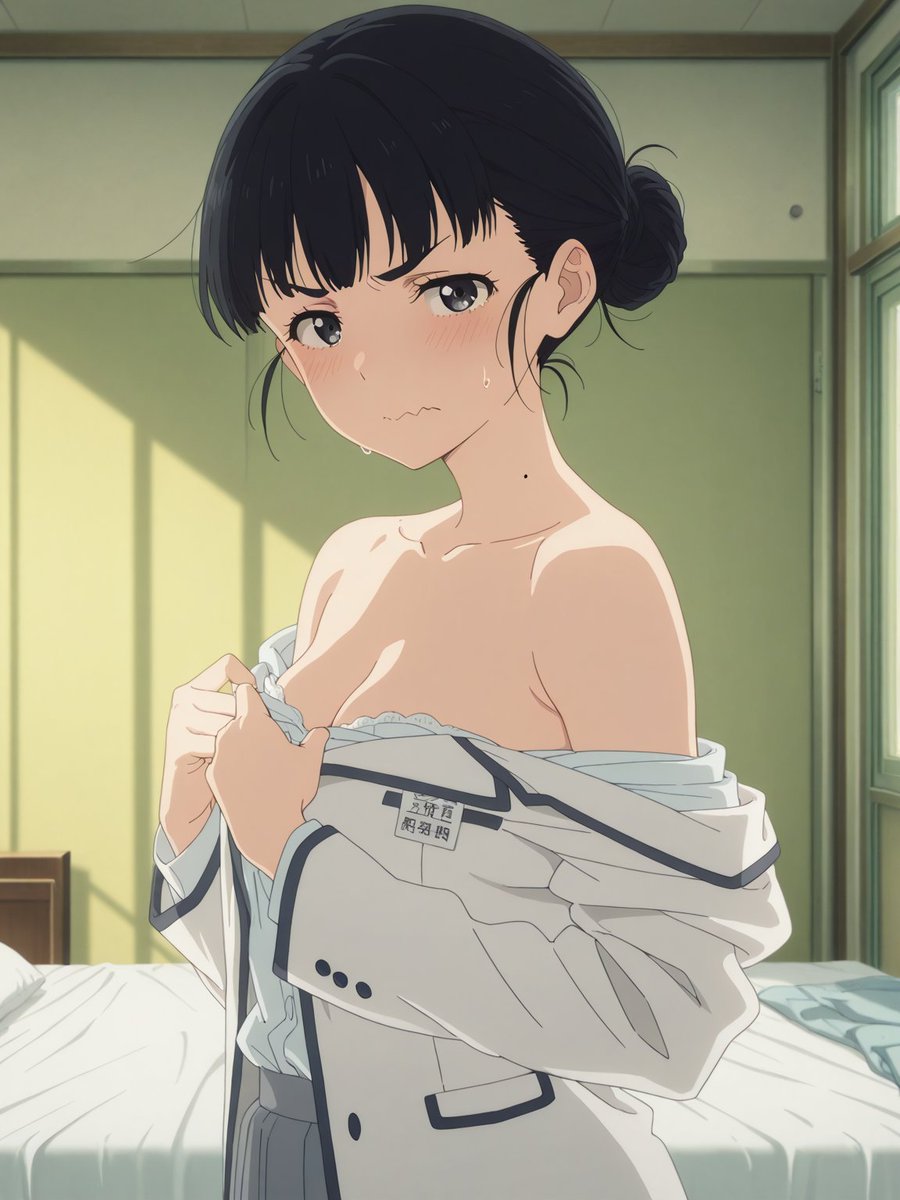 aidoujinx's tweet photo. Tiara Basori 🔥

#ai #tiarabasori #fakeanime #pixai https://t.co/GzSXqDcgJz