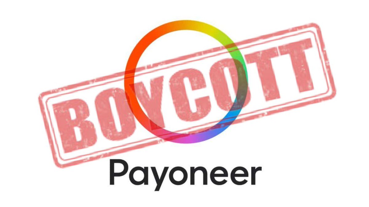 maliakamac's tweet photo. @Payoneer_Help SCAMMERS FRAUDULENT COMPANY TOOK MY HARD EARNED MONEY AND NEVER RETURNED SINCE 16th January https://t.co/sF17zs9M3d
