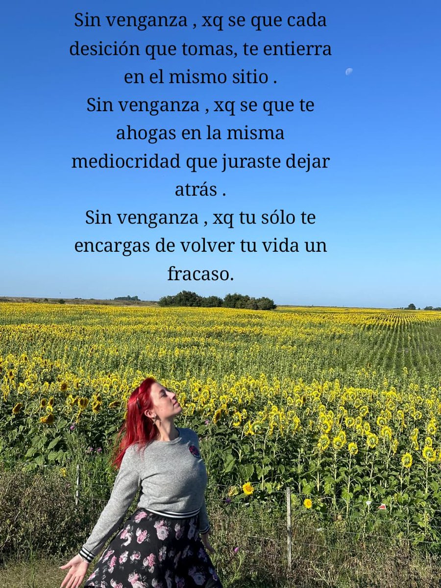 ColoYanny's tweet photo. Tu eres tu propio enemigo, 
Tu propio verdugo . https://t.co/aPr8zpMyej