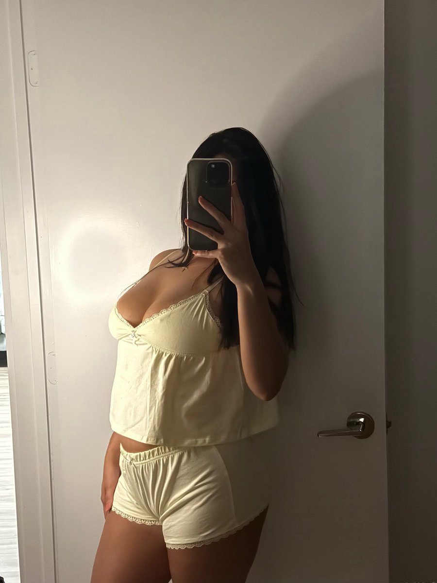 nice tan &amp; cute pjs