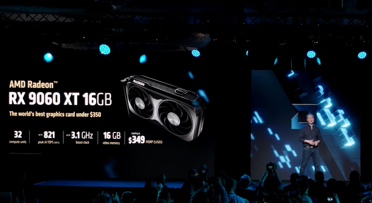 Moore's Law Is Dead tweet media