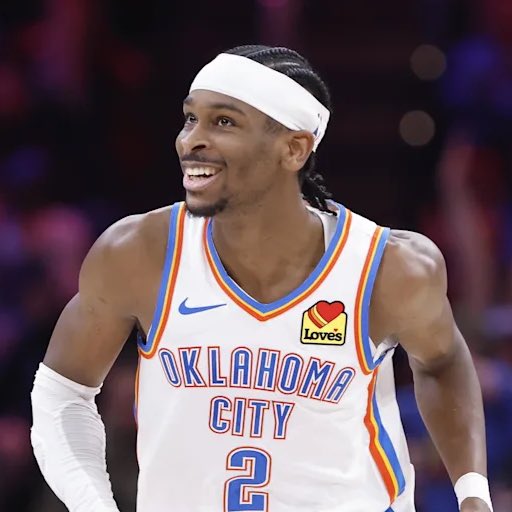 TheHateCentral's tweet photo. Shai Gilgeous-Alexander in Game 1:

31 Points
10-27 FG
0-4 3PT
11-14 FT

MOST VALUABLE WHISTLE🔥🔥🔥 https://t.co/ngFuCBzzpY