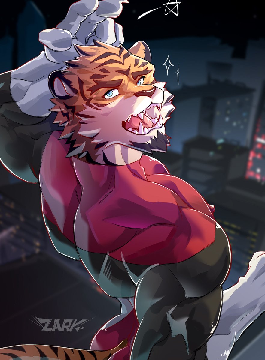 Little hero's talk before the mission