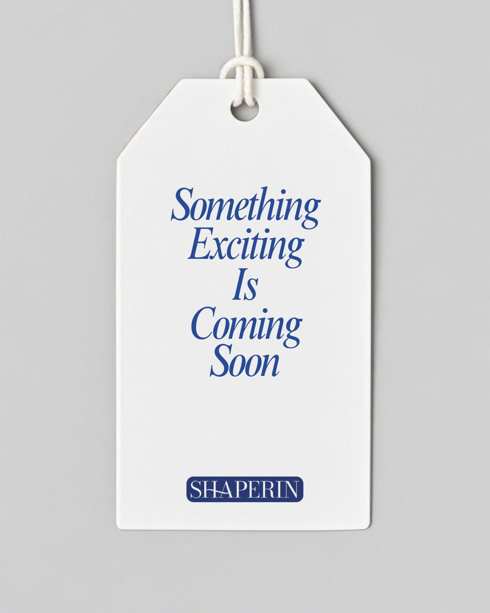 shaperinshop's tweet image. Something exciting is coming soon...🚨
Stay tuned for a giveaway you won't want to miss!💙

#bodysuit #TummyControl #giveaways #GiveawayAlert #shaperingiveaway #shaperin