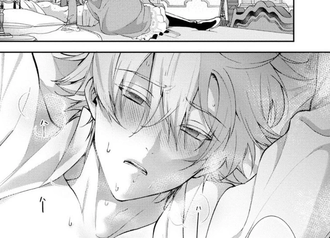 プロモツイートで流れてきた悪役令嬢のマンガ、神通オルタみたいなヒロインのキャラデザ気に入ったしちょっとエッチな展開ありそうだからキンリミで読むか〜って読んでたら王子のほうがメス顔してて「お、俺はノンケなのにお前がそんな顔をするから……っ!」となっている。

https://t.co/nDC7jsIyQ5 