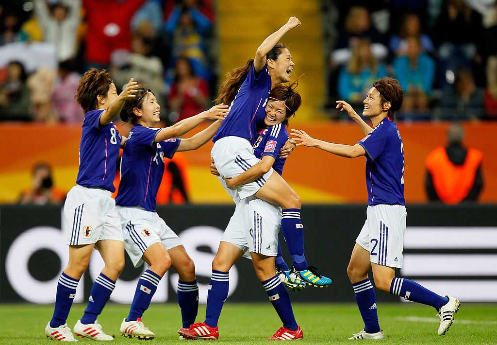 FIFAWorldCup_JP's tweet image. あなたの印象に残っているなでしこジャパンのシーンは何ですか？🫢🌸

#FWWC