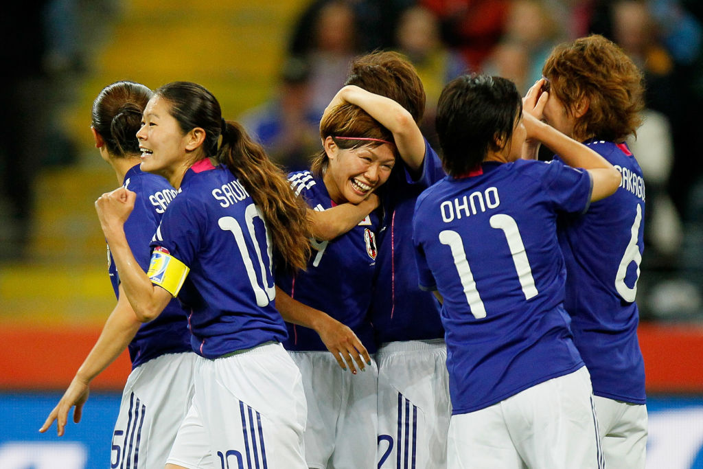 FIFAWorldCup_JP's tweet image. あなたの印象に残っているなでしこジャパンのシーンは何ですか？🫢🌸

#FWWC