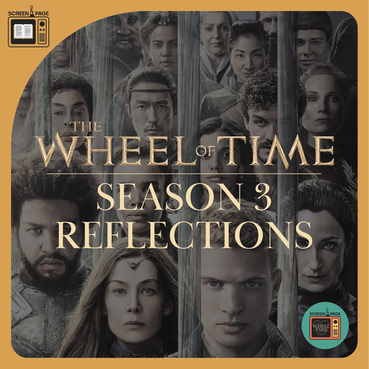 ScreenPagePod's tweet image. There are neither beginnings nor endings to Screen &amp;amp; Page Wheel of Time coverage!

Pres rejoins Rich &amp;amp; Taylor to give his takes on Season 3 Episodes 7 and 8 as they look back on some highlights and critiques of the season as a whole.

cms.megaphone.fm/channel/wheelo…

#thewheeloftime…
