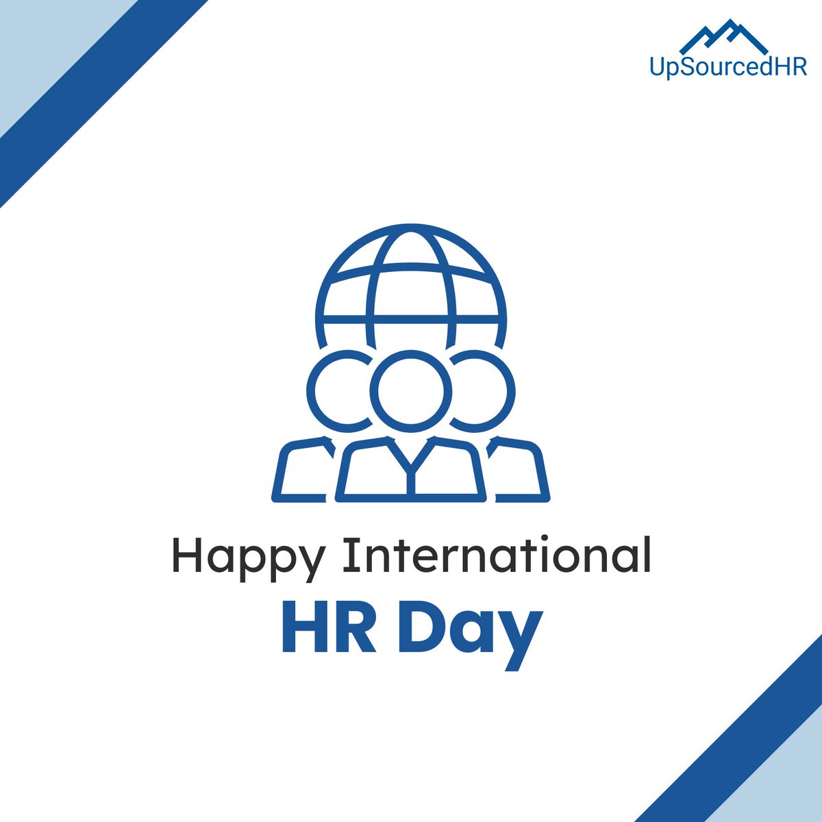 UpSourcedHR's tweet photo. We’re proud to stand alongside the HR professionals who make workplaces better every day. Here’s to our community and the impact we create together! https://t.co/cIoZtlmiI6