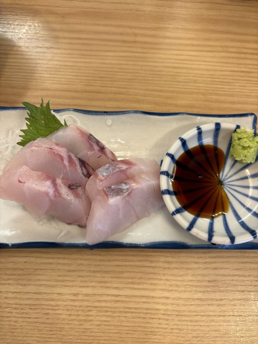 liveyoung2019's tweet image. #VPY #今日の鮮魚
クロソイ　コリコリ　歯応え凄っ👍
