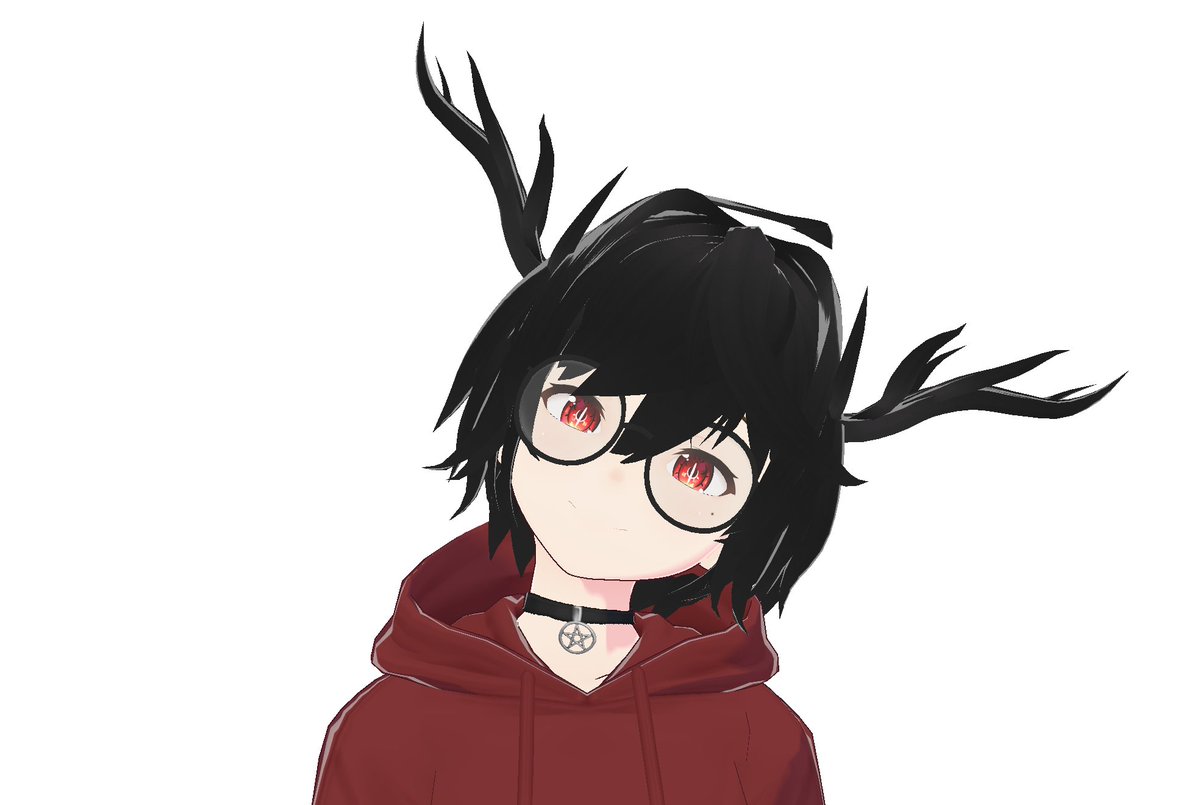 Moth___Tea's tweet photo. Heyo!! No stream tonight due to some life complications.. 
But I'll be back tomorrow for more DOOM! >:3

<3<3 https://t.co/3P7mthn3Jl