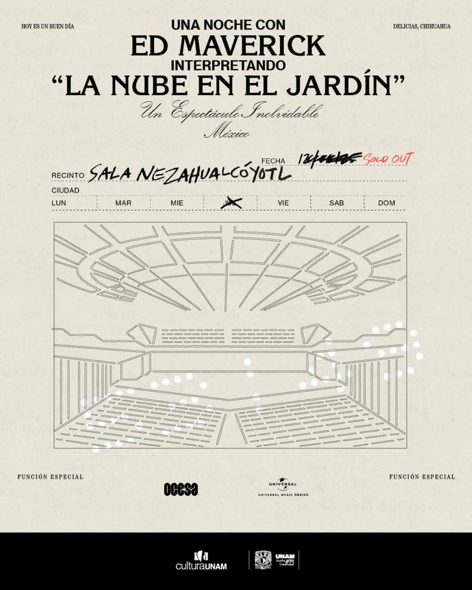 Los Festivalers tweet media