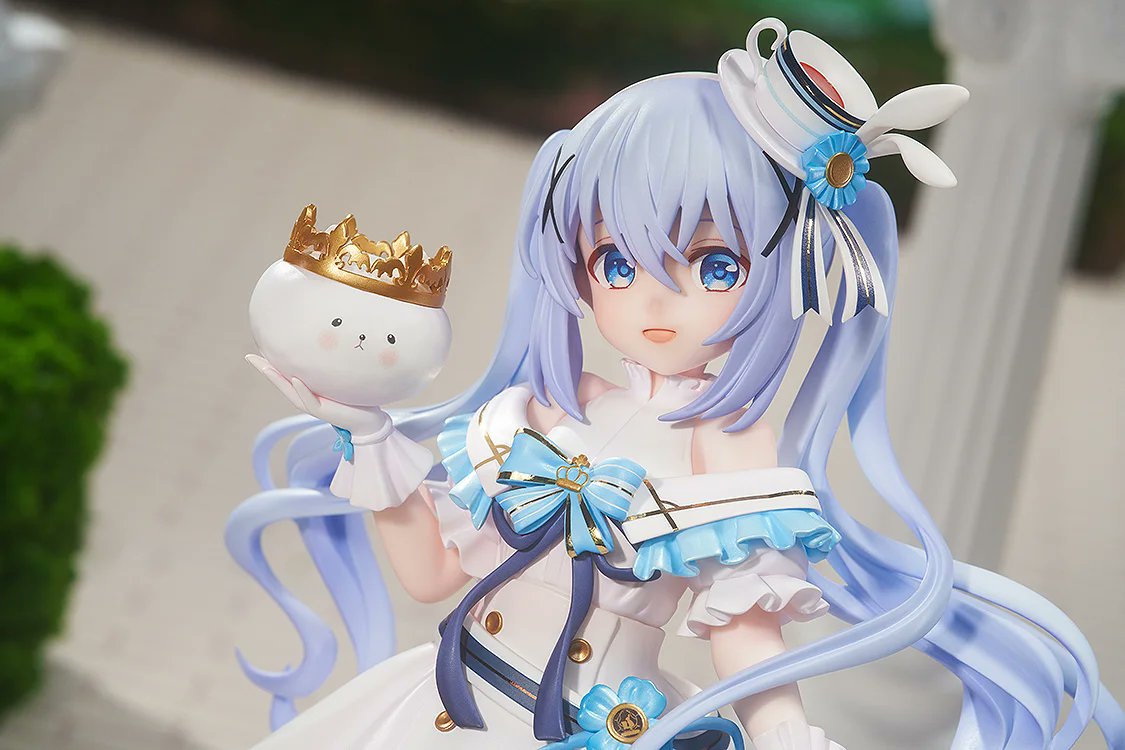 このうさぎさんは、笑うこともできるんです ＼ アニメ10周年を迎えた