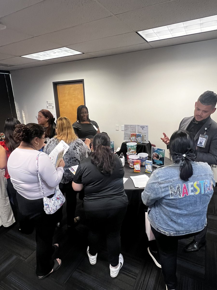 Ms. Jove (@msjove1) on Twitter photo Had a wonder time this evening at the Family & Community Engagement appreciation session! <a href="/WinnetkaDISD/">Winnetka Elementary School</a> parents, community liaison, & admin were able to share a meal, inspiring stories, & get free resources. Tonight was epic! A big thank you to this team for being great hosts! Had a wonder time this evening at the Family & Community Engagement appreciation session! <a href="/WinnetkaDISD/">Winnetka Elementary School</a> parents, community liaison, & admin were able to share a meal, inspiring stories, & get free resources. Tonight was epic! A big thank you to this team for being great hosts!