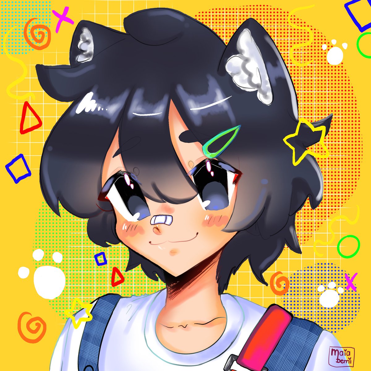 🌸maia_berrii🍓I vtuber tweet media
