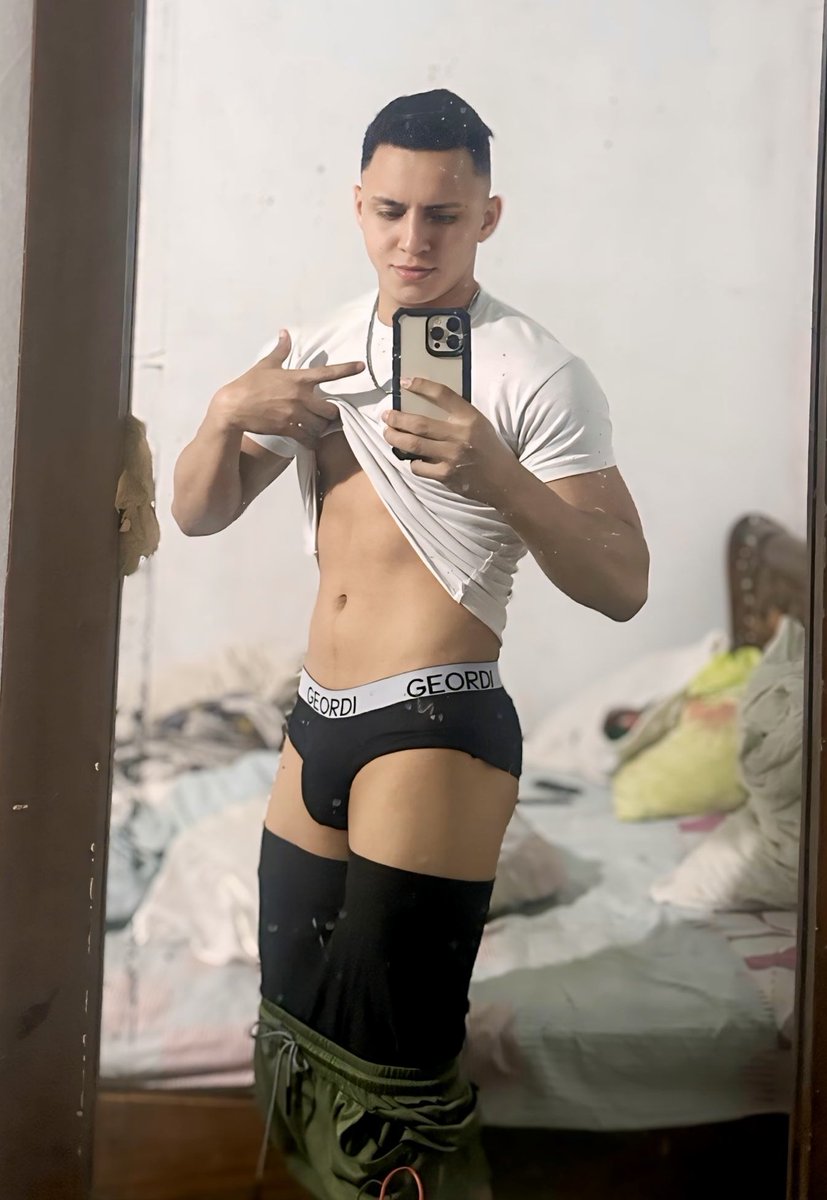 Que haces?