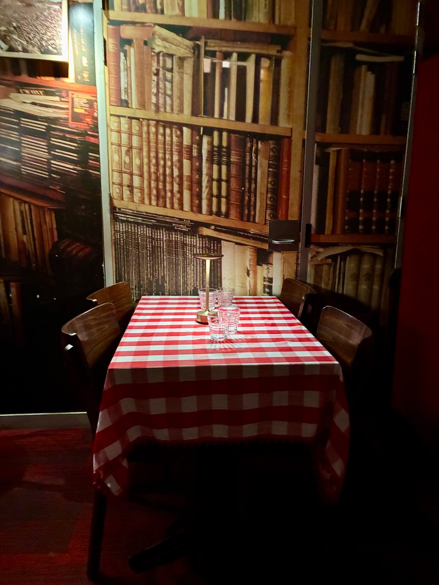 Unwind underground with us tonight!

Our Happy Hour runs from 3-6pm; come kick off your weekend in a cosy corner. We'll save you a seat!