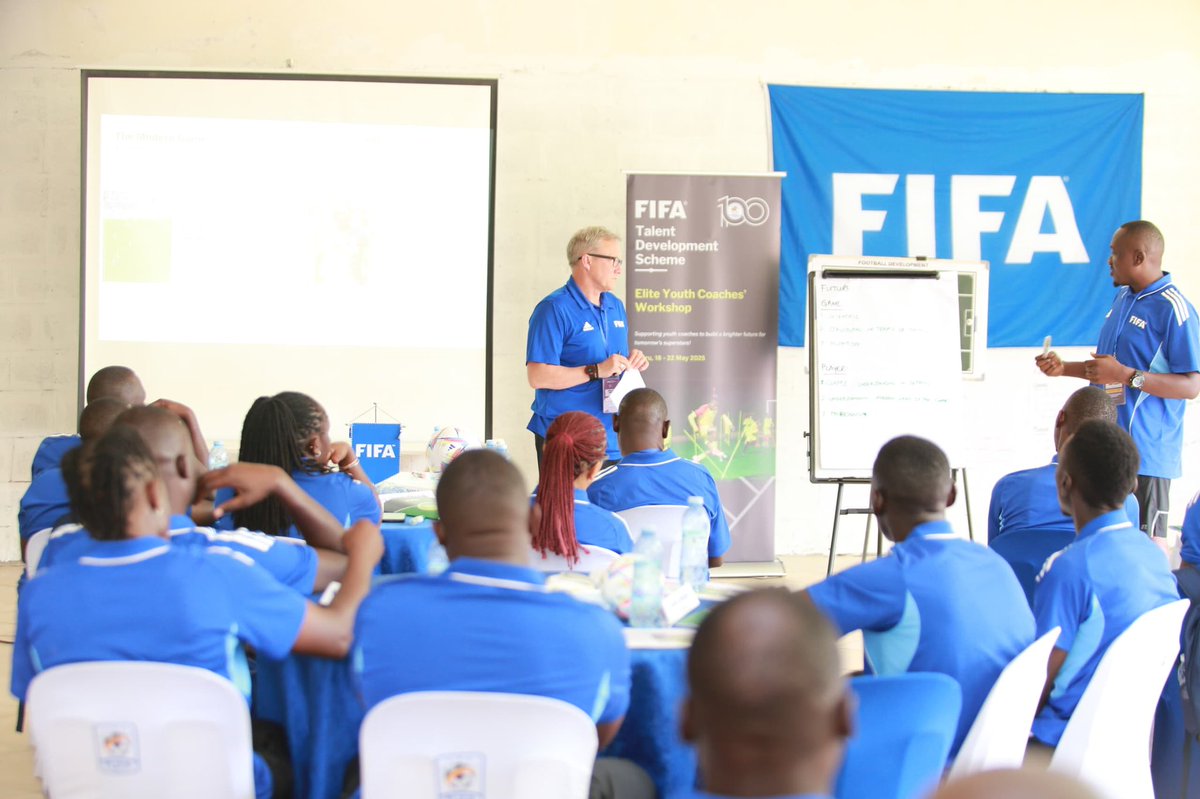 MWEBE ALI tweet media