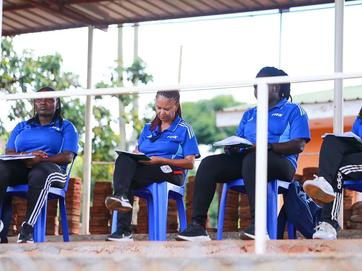 MWEBE ALI tweet media