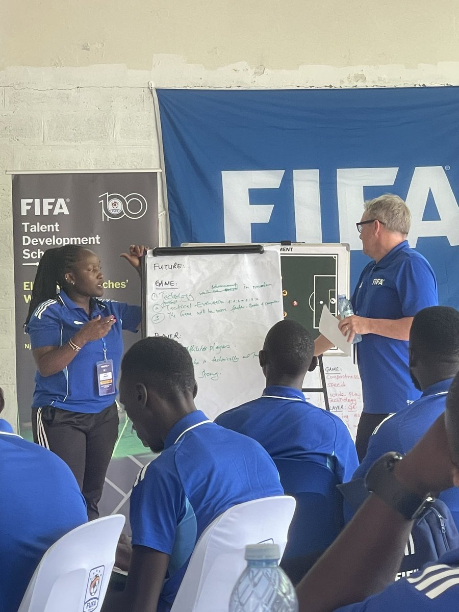 MWEBE ALI tweet media