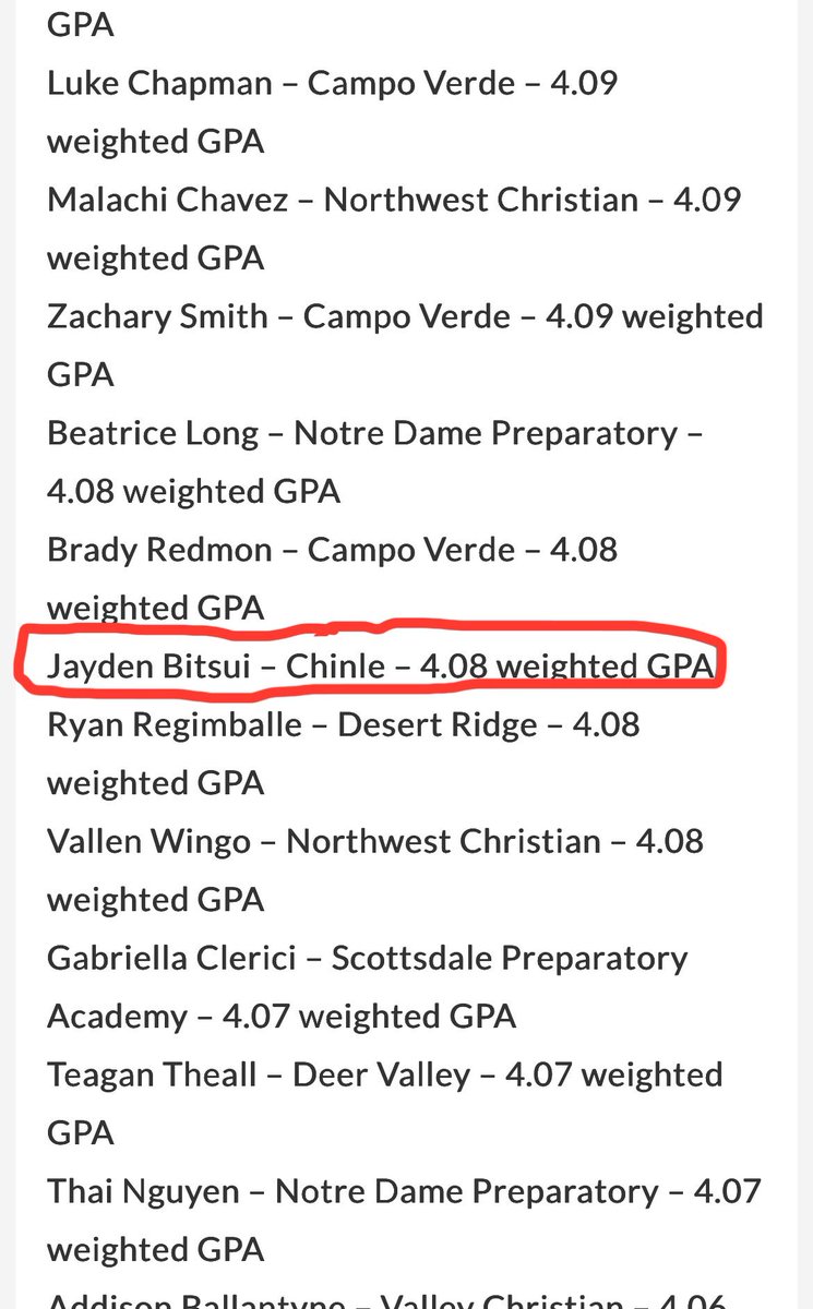 Very thankful to be presented as a 2025 First-Team All Academic for Track &amp; Field! #Sports360AZScholars