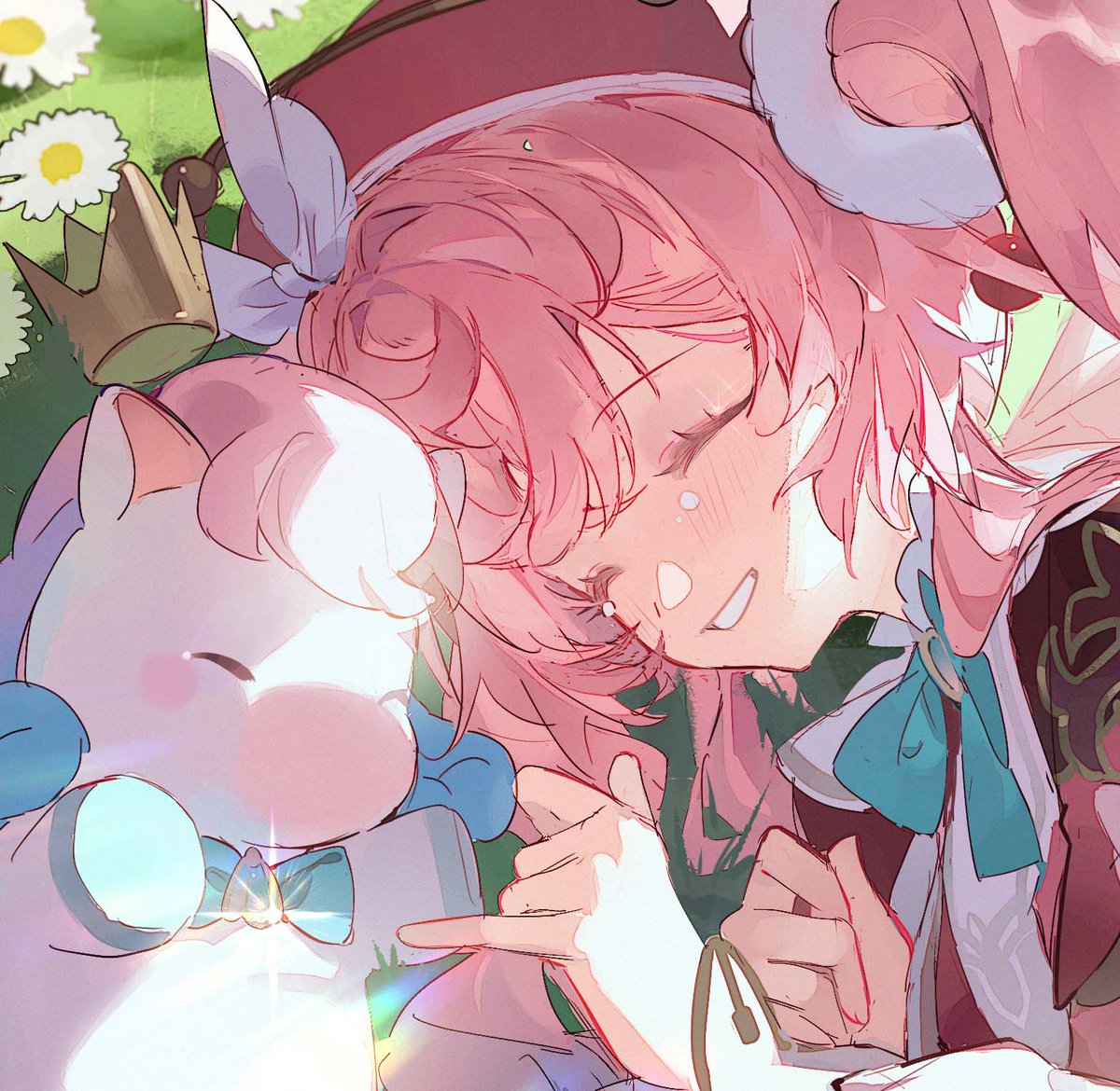 #Hyacine #ヒアンシー #HonkaiStarRail #崩壊スターレイル 
🌈🌈🌈